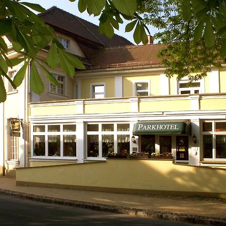 Parkhotel Pretzsch Bad Schmiedeberg Ngoại thất bức ảnh