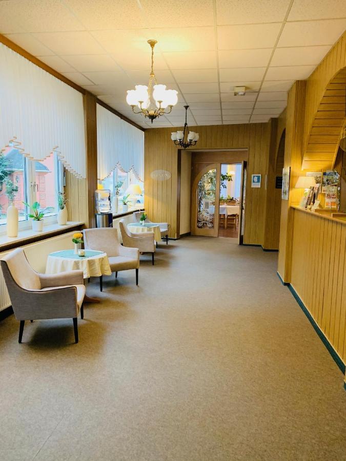 Parkhotel Pretzsch Bad Schmiedeberg Ngoại thất bức ảnh