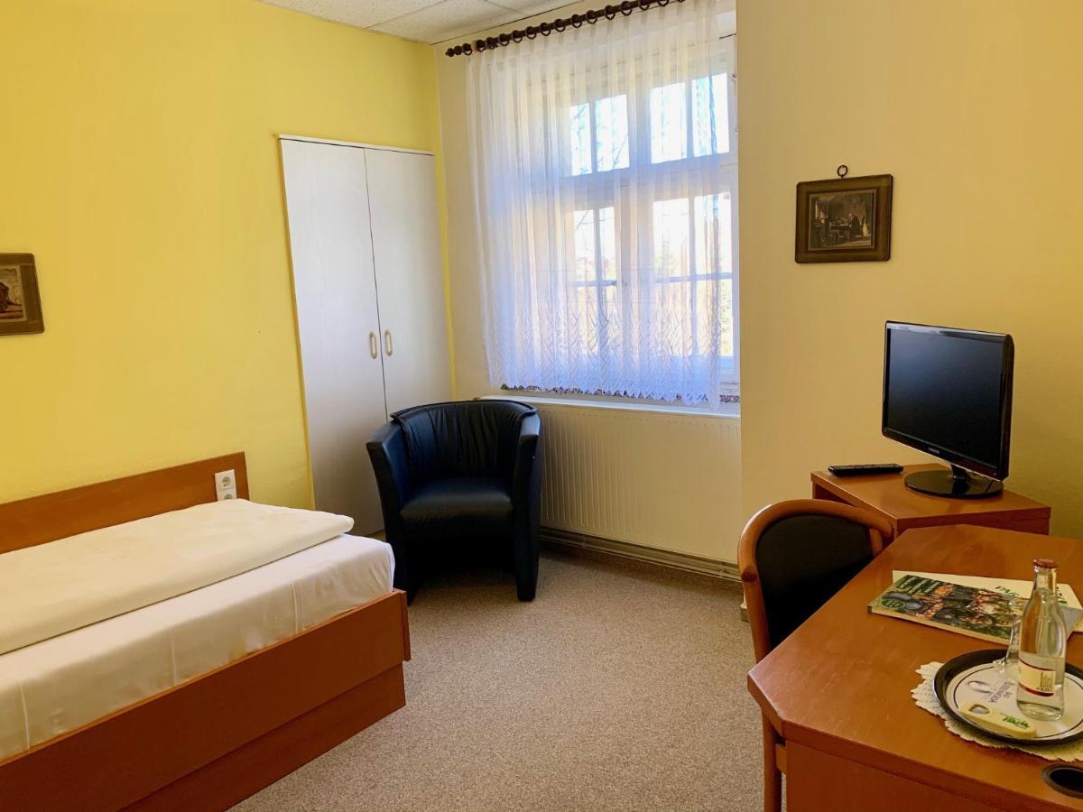 Parkhotel Pretzsch Bad Schmiedeberg Ngoại thất bức ảnh