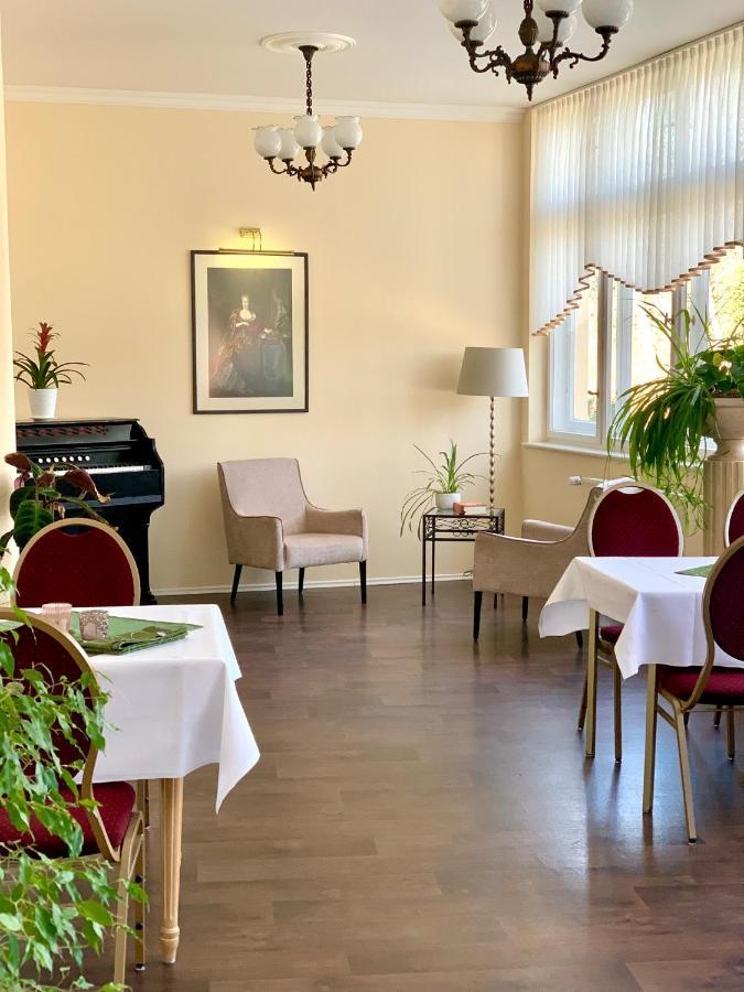 Parkhotel Pretzsch Bad Schmiedeberg Ngoại thất bức ảnh