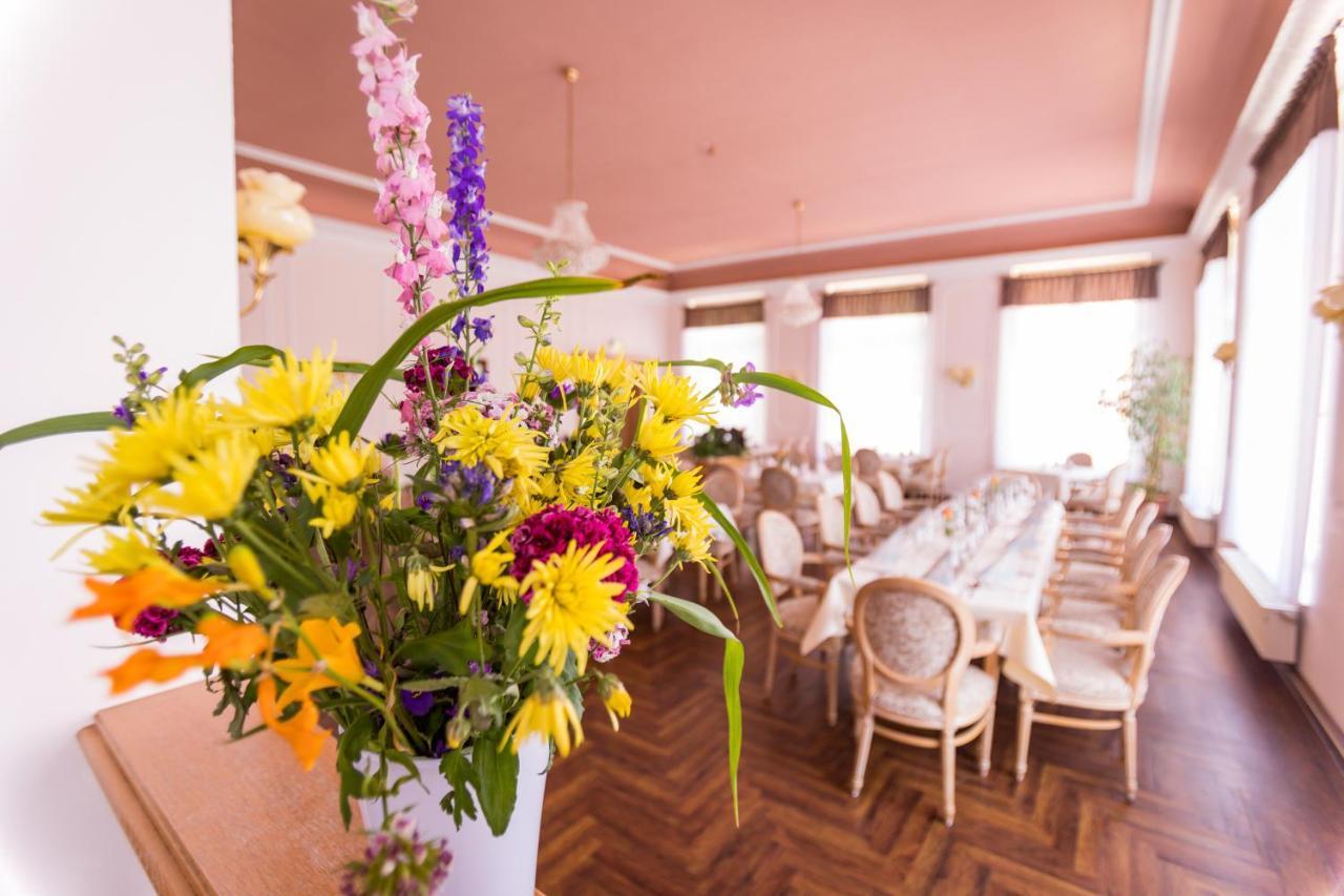 Parkhotel Pretzsch Bad Schmiedeberg Ngoại thất bức ảnh